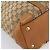 Borsa Tote GUCCI GG Canvas Beige Gold 257031 Auth ep16406 D'oro - vista 11