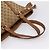 Borsa Tote GUCCI GG Canvas Beige Gold 257031 Auth ep16406 D'oro - vista 7
