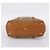 Borsa Tote GUCCI GG Canvas Beige Gold 257031 Auth ep16406 D'oro - vista 9