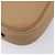 Borsa a tracolla ovale Christian Dior Trotter Canvas PVC Beige Gold Auth ki6915A - vista 16