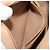 Borsa a tracolla ovale Christian Dior Trotter Canvas PVC Beige Gold Auth ki6915A - vista 26