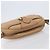 Borsa a tracolla ovale Christian Dior Trotter Canvas PVC Beige Gold Auth ki6915A - vista 8