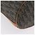 Bolso de hombro Christian Dior Trotter Canvas PVC Navy Gold Auth 203833 Dorado Azul marino - vista 13
