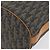 Bolso de hombro Christian Dior Trotter Canvas PVC Navy Gold Auth 203833 Dorado Azul marino - vista 14