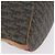 Bolso de hombro Christian Dior Trotter Canvas PVC Navy Gold Auth 203833 Dorado Azul marino - vista 15