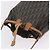 Bolso de hombro Christian Dior Trotter Canvas PVC Navy Gold Auth 203833 Dorado Azul marino - vista 7