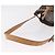 Bolso de hombro Christian Dior Trotter Canvas PVC Navy Gold Auth 203833 Dorado Azul marino - vista 8