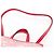 GUCCI x Higuchi Yuuko Handtasche PVC 2way Rot 630542 Auth 167781SM - Ansicht 10