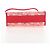 GUCCI x Higuchi Yuuko Handtasche PVC 2way Rot 630542 Auth 167781SM - Ansicht 11