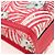 GUCCI x Higuchi Yuuko Handtasche PVC 2way Rot 630542 Auth 167781SM - Ansicht 12
