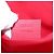 GUCCI x Higuchi Yuuko Handtasche PVC 2way Rot 630542 Auth 167781SM - Ansicht 22