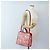 GUCCI x Higuchi Yuuko Handtasche PVC 2way Rot 630542 Auth 167781SM - Ansicht 23