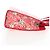 GUCCI x Higuchi Yuuko Handtasche PVC 2way Rot 630542 Auth 167781SM - Ansicht 5
