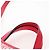 GUCCI x Higuchi Yuuko Handtasche PVC 2way Rot 630542 Auth 167781SM - Ansicht 8