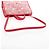 GUCCI x Higuchi Yuuko Handtasche PVC 2way Rot 630542 Auth 167781SM - Ansicht 9