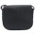 Céline Bolsa de ombro bucket CELINE Sangle em couro preto e dourado Auth ep16425 - vista 3