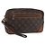 LOUIS VUITTON Monogram Marly Dragonne GM Clutch Bag M51825 LV Auth ep16481 Monograma