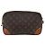 LOUIS VUITTON Monogram Marly Dragonne GM Clutch Bag M51825 LV Auth ep16481 Monograma - vista 3