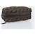 FENDI Zucca Canvas Clutch Tasche Schwarz Braun Auth 208796A - Ansicht 6