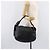 Borsa a tracolla GUCCI Bamboo in pelle nera e argento 232930 Auth 205316A Nero - vista 26