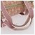 Borsa a mano Christian Dior Trotter PVC Rosa Argento Auth mr2982 - vista 10