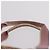 Borsa a mano Christian Dior Trotter PVC Rosa Argento Auth mr2982 - vista 11