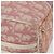 Borsa a mano Christian Dior Trotter PVC Rosa Argento Auth mr2982 - vista 13