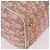 Borsa a mano Christian Dior Trotter PVC Rosa Argento Auth mr2982 - vista 15