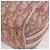 Borsa a mano Christian Dior Trotter PVC Rosa Argento Auth mr2982 - vista 16