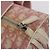 Borsa a mano Christian Dior Trotter PVC Rosa Argento Auth mr2982 - vista 17