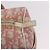 Borsa a mano Christian Dior Trotter PVC Rosa Argento Auth mr2982 - vista 19