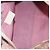 Borsa a mano Christian Dior Trotter PVC Rosa Argento Auth mr2982 - vista 22