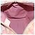 Borsa a mano Christian Dior Trotter PVC Rosa Argento Auth mr2982 - vista 23