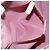 Borsa a mano Christian Dior Trotter PVC Rosa Argento Auth mr2982 - vista 26