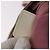 Borsa a mano Christian Dior Trotter PVC Rosa Argento Auth mr2982 - vista 27