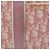 Borsa a mano Christian Dior Trotter PVC Rosa Argento Auth mr2982 - vista 3