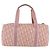 Borsa a mano Christian Dior Trotter PVC Rosa Argento Auth mr2982 - vista 4