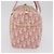 Borsa a mano Christian Dior Trotter PVC Rosa Argento Auth mr2982 - vista 5