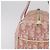Borsa a mano Christian Dior Trotter PVC Rosa Argento Auth mr2982 - vista 6