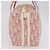 Borsa a mano Christian Dior Trotter PVC Rosa Argento Auth mr2982 - vista 7