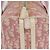 Borsa a mano Christian Dior Trotter PVC Rosa Argento Auth mr2982 - vista 8