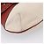 Borsa a tracolla GUCCI Horsebit Canvas Ivory Gold 137592 Auth BA15852A - vista 11