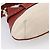 Borsa a tracolla GUCCI Horsebit Canvas Ivory Gold 137592 Auth BA15852A - vista 13