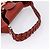 Borsa a tracolla GUCCI Horsebit Canvas Ivory Gold 137592 Auth BA15852A - vista 7