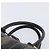 Pequin Sac à main FENDI Pecan Canvas PVC Noir Marron Auth ep16390 - vue 10