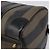 Pequin Sac à main FENDI Pecan Canvas PVC Noir Marron Auth ep16390 - vue 12