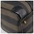 Pequin Sac à main FENDI Pecan Canvas PVC Noir Marron Auth ep16390 - vue 15