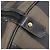 Pequin Sac à main FENDI Pecan Canvas PVC Noir Marron Auth ep16390 - vue 18