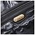 Pequin Sac à main FENDI Pecan Canvas PVC Noir Marron Auth ep16390 - vue 21
