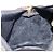 Pequin Sac à main FENDI Pecan Canvas PVC Noir Marron Auth ep16390 - vue 24